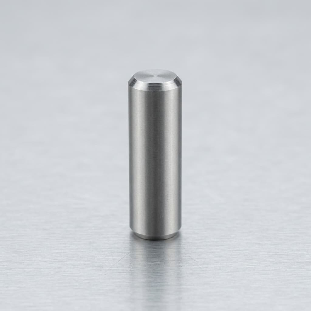 Goupilles cylindriques