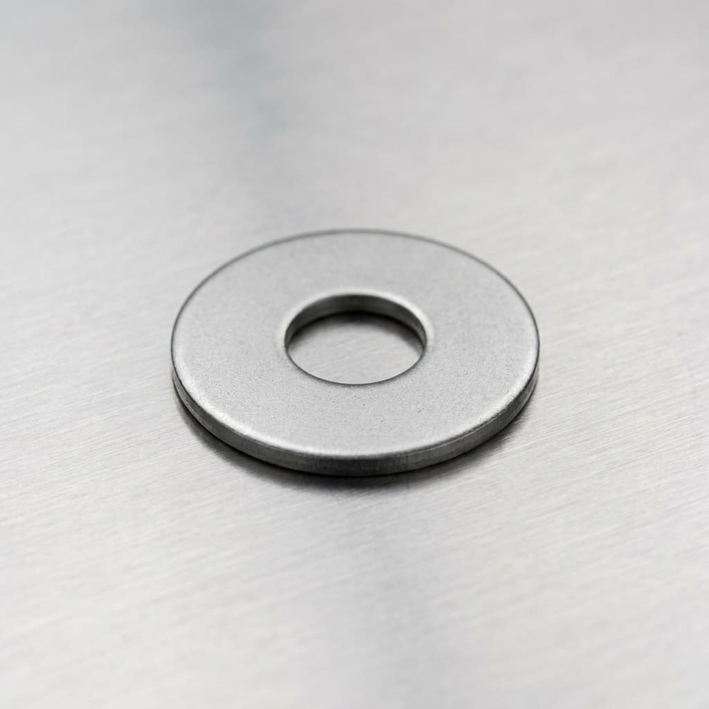 Rondelles plates SAE