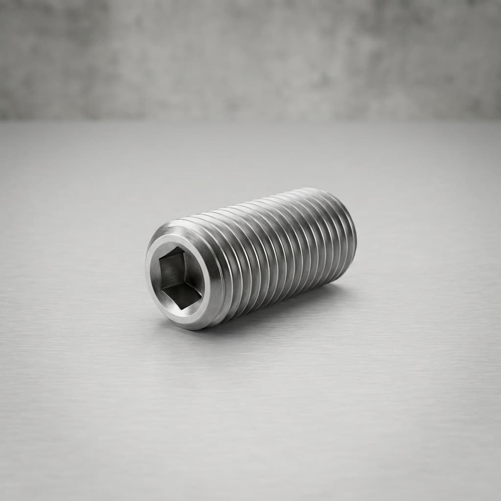 Vis de pression six pans creux