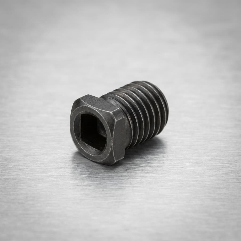 Vis de pression tête carrée