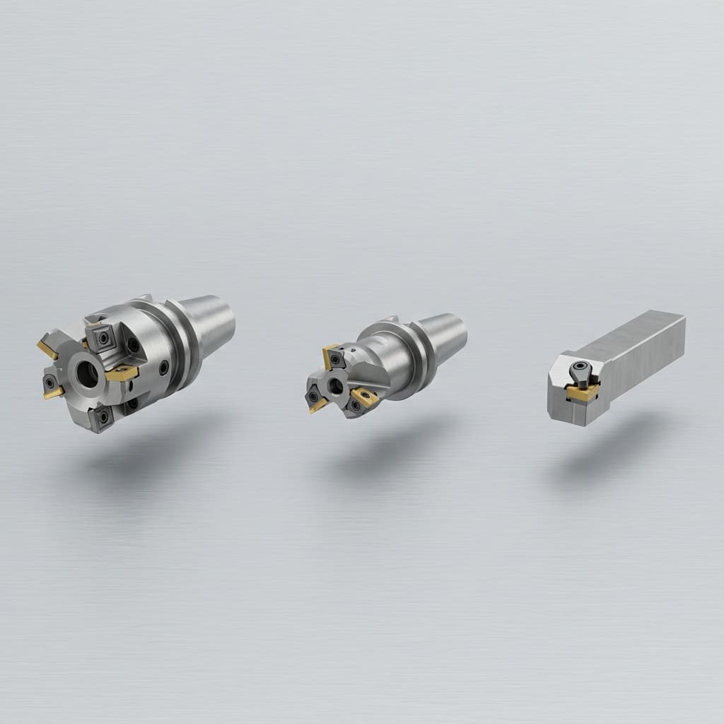 Porte-outils indexables