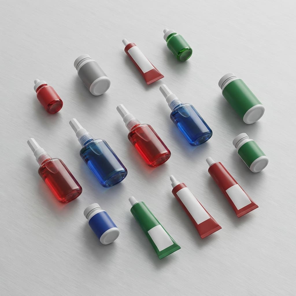 Produit anaérobique