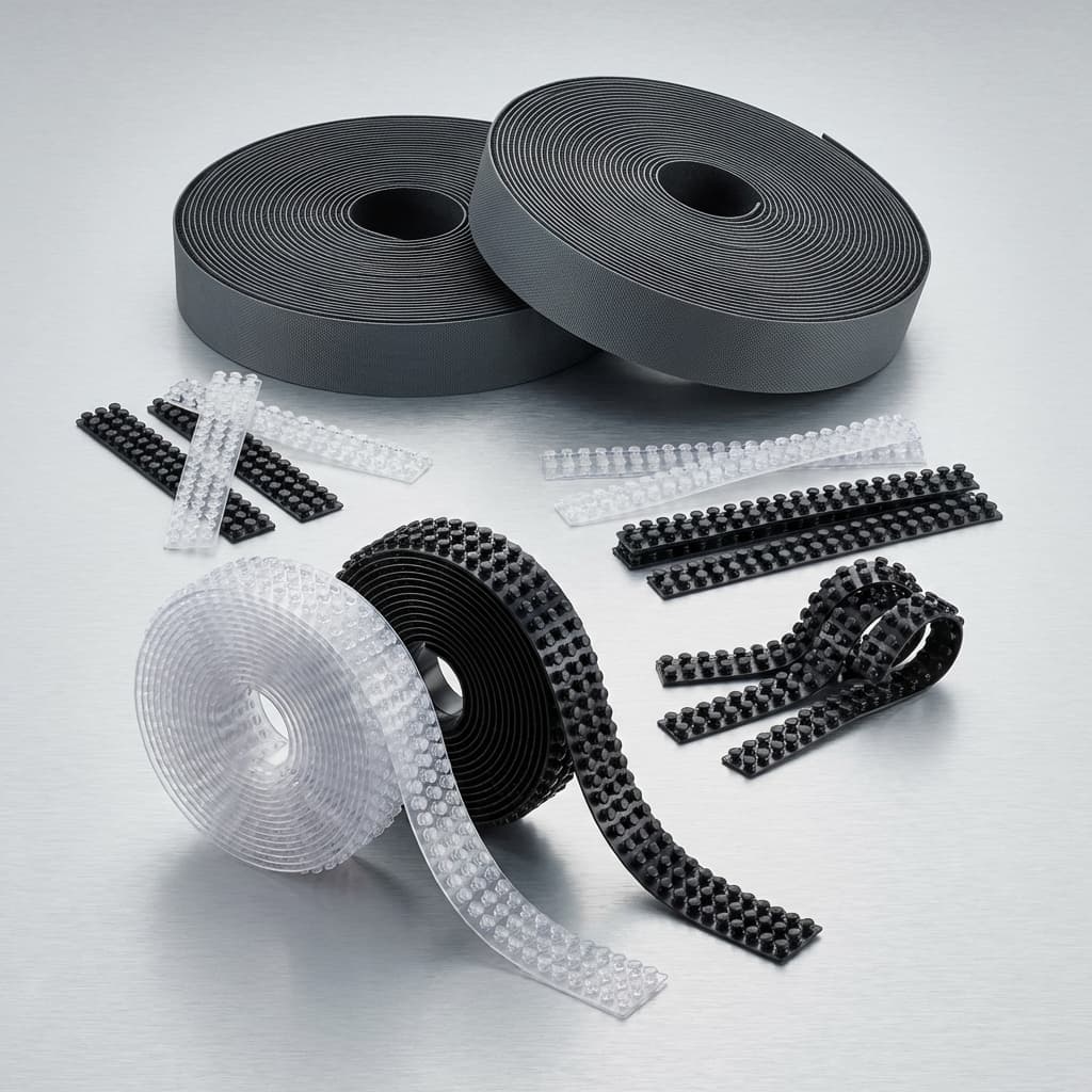 Crochets champignons