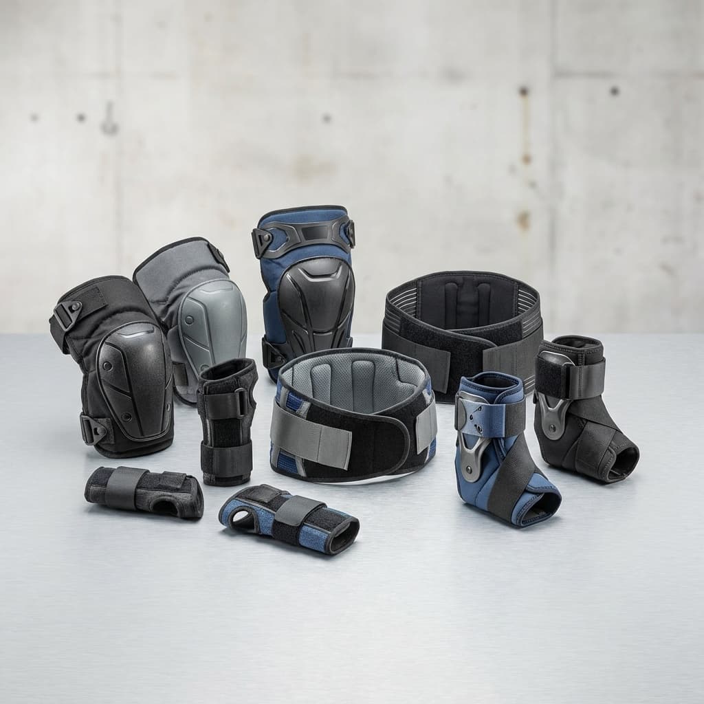 Orthèses et supports