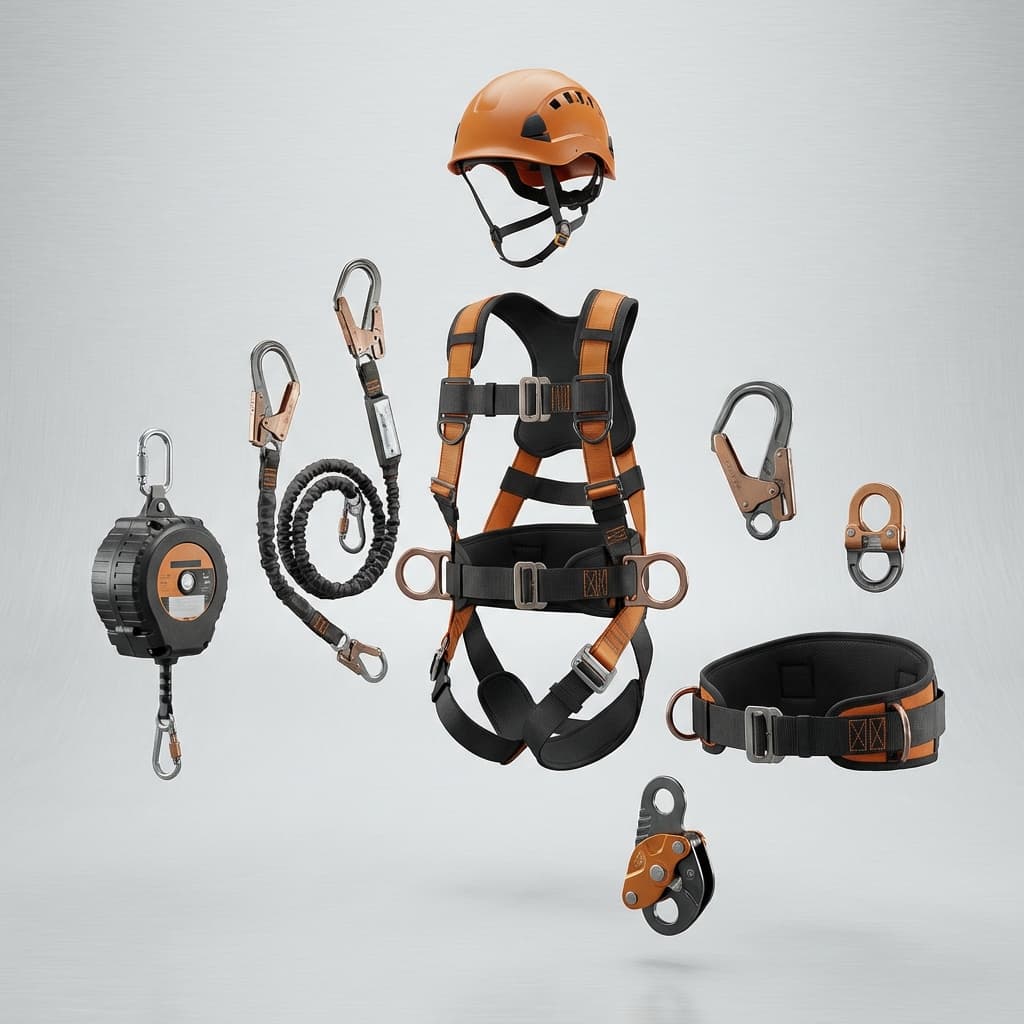 Protections contre les chutes