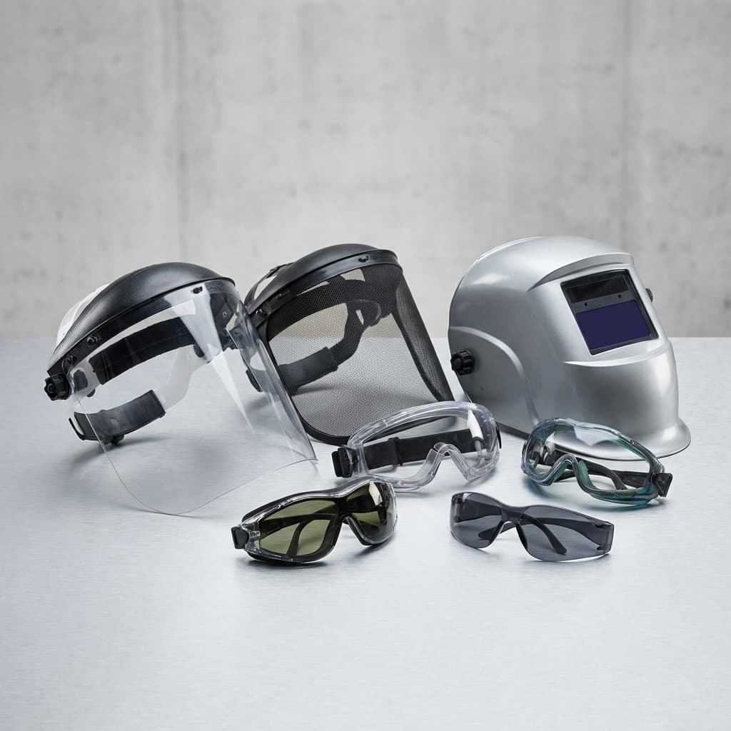 Protection du visage