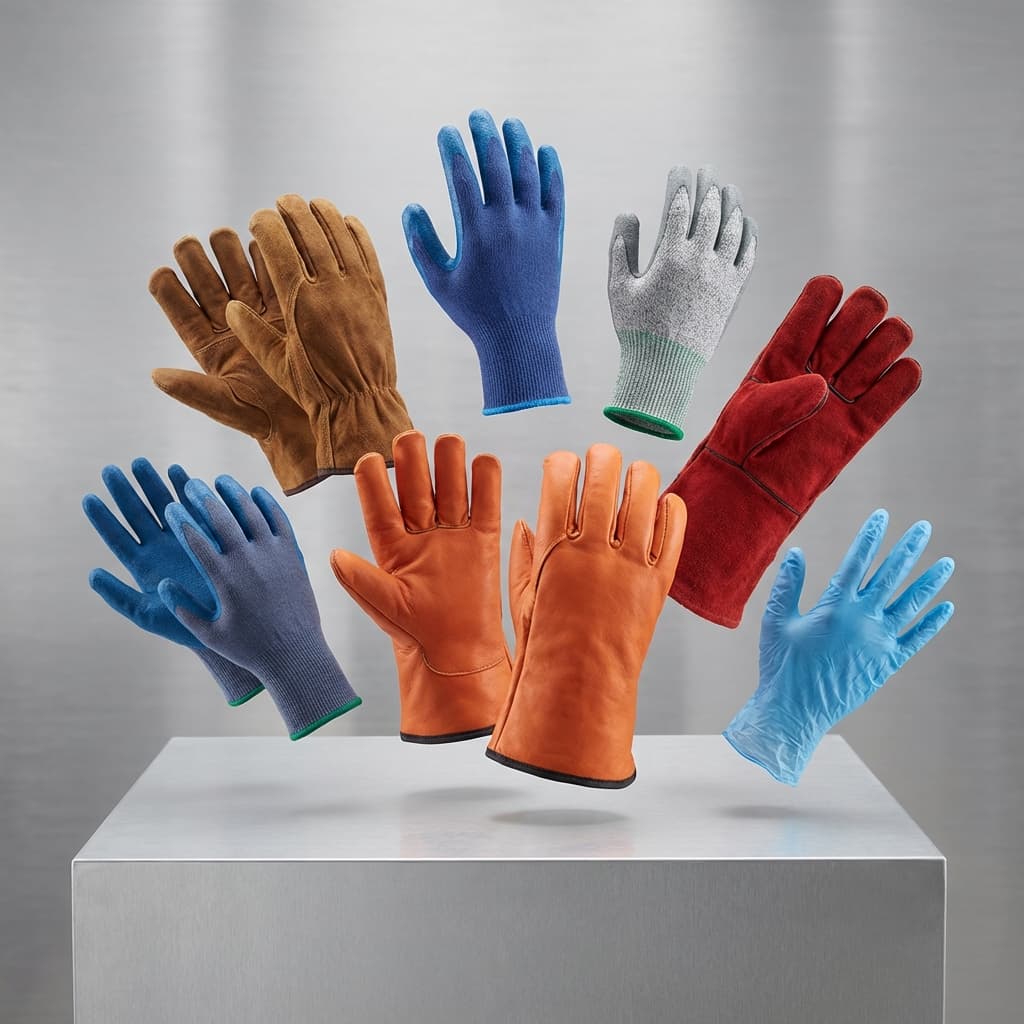 Protection des mains