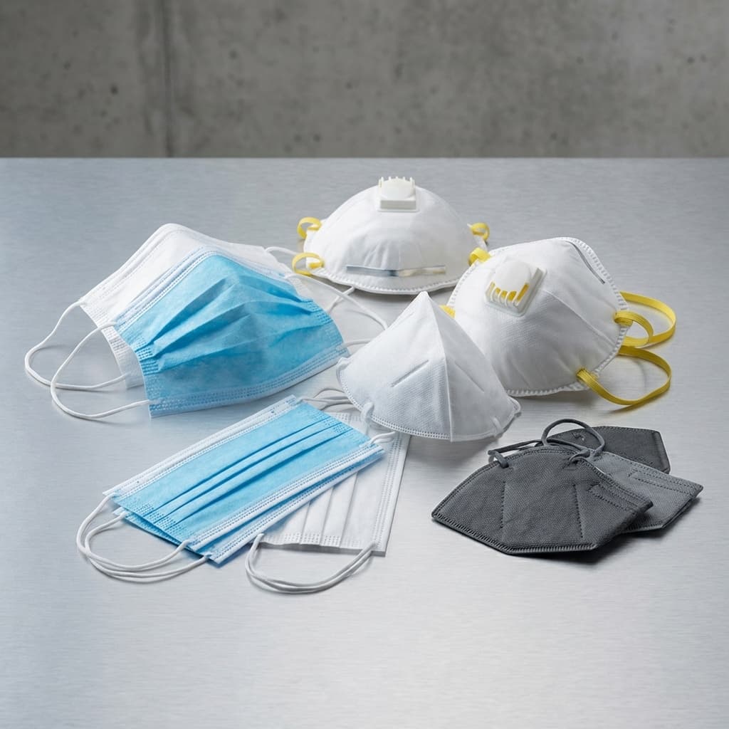 Masques jetables