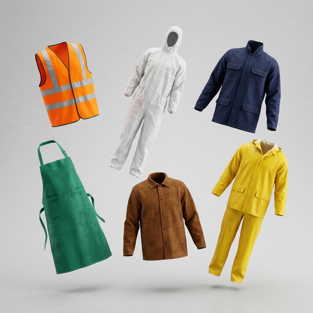 Protection vestimentaire