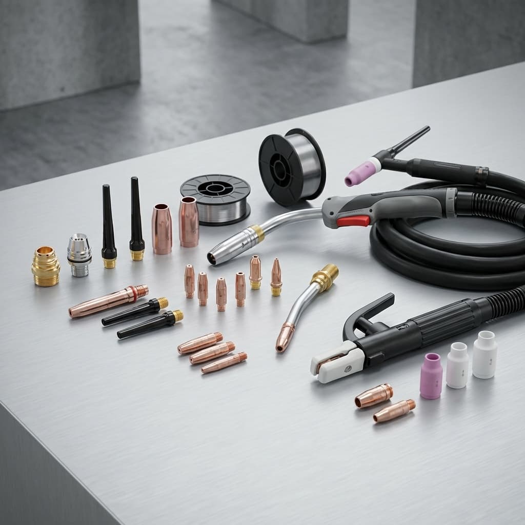 Pièces et accessoires