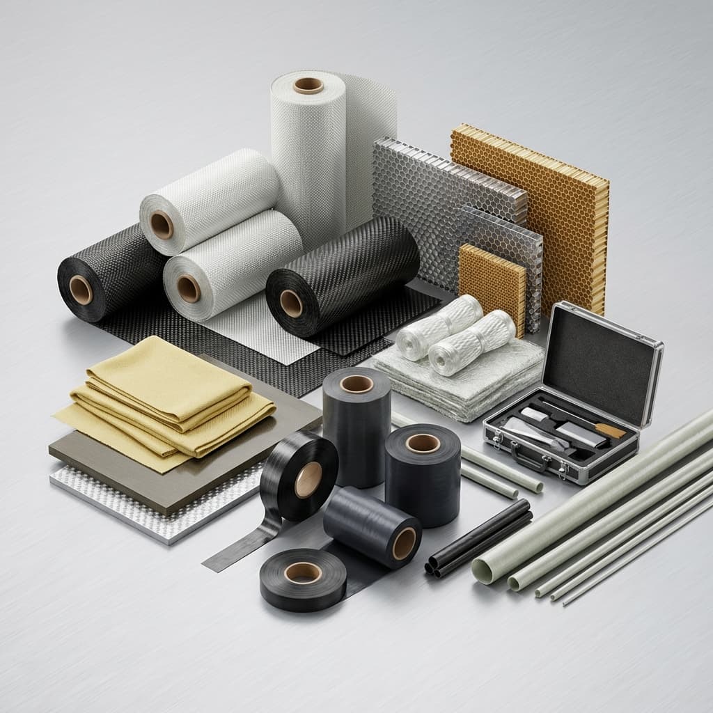 Matériaux structuraux