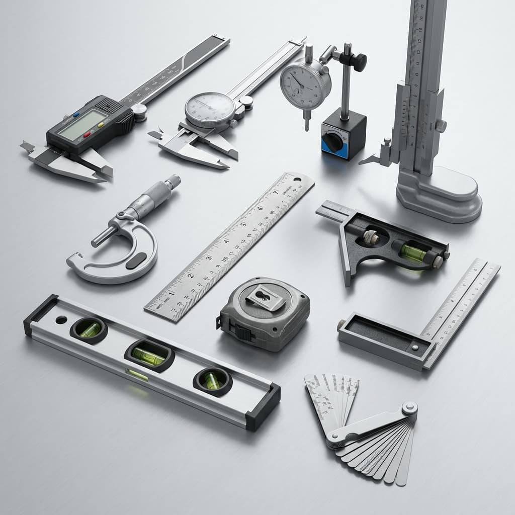 Mesure et Métrologie