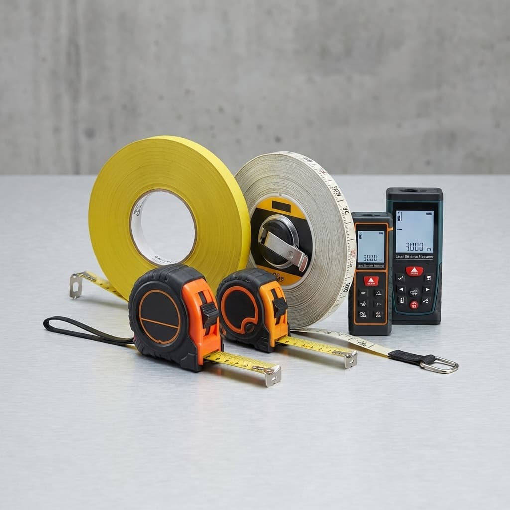 Rubans à mesurer