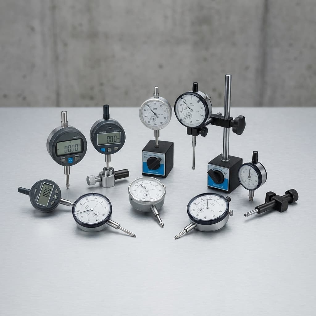 Indicateurs à cadrans