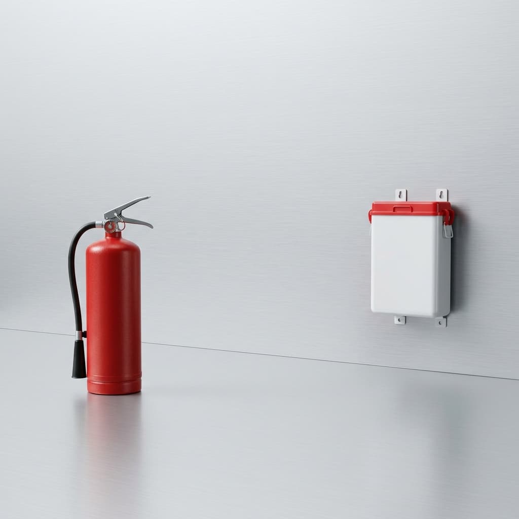 Services d'incendie