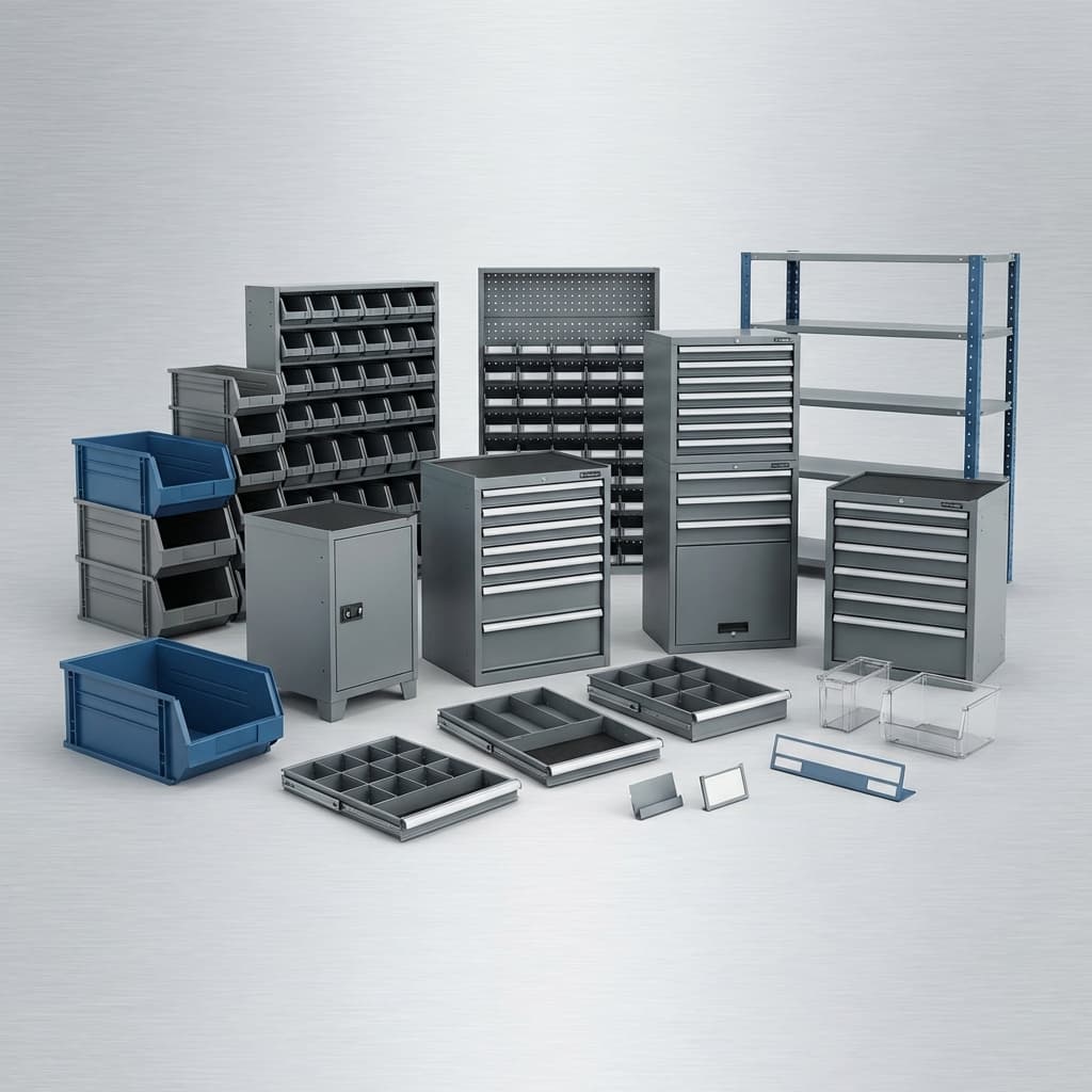 Rangements et organisations