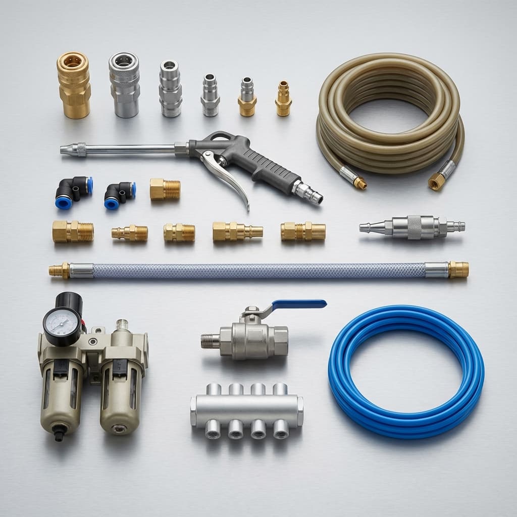 Solutions air comprimé