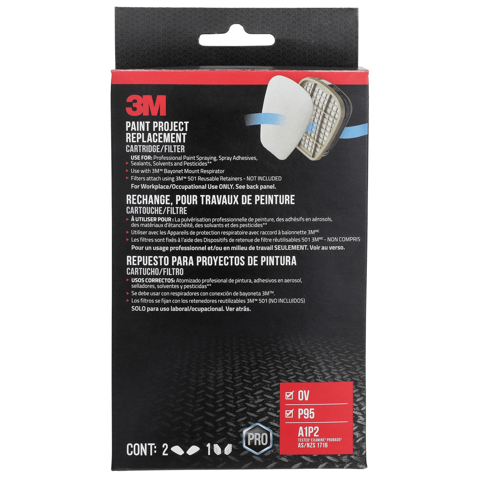 3M60-22P1DC