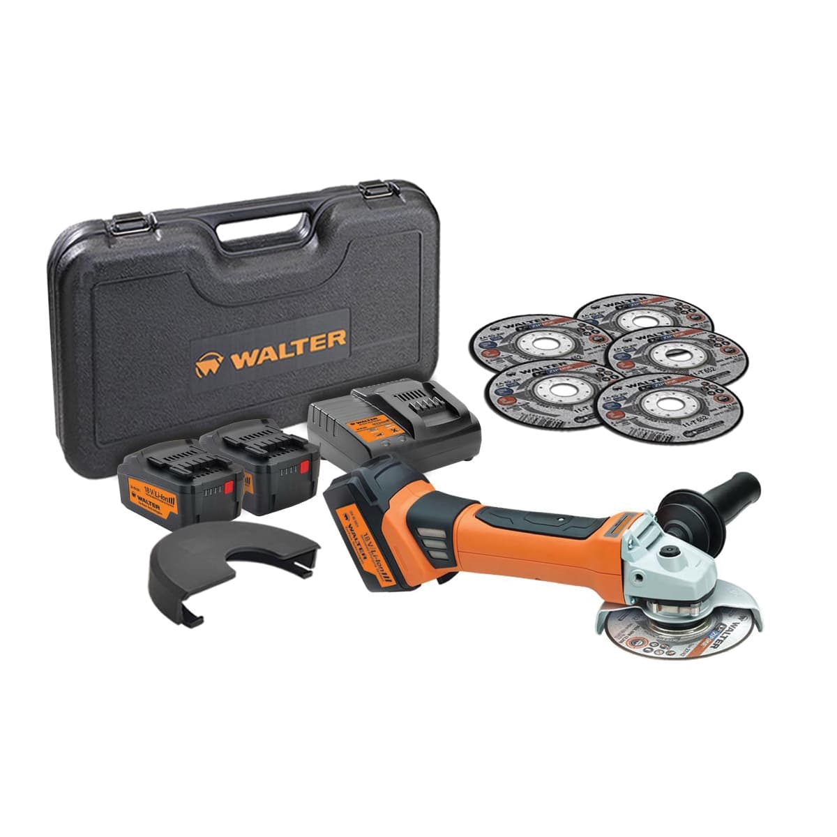 Meuleuses et polisseuses