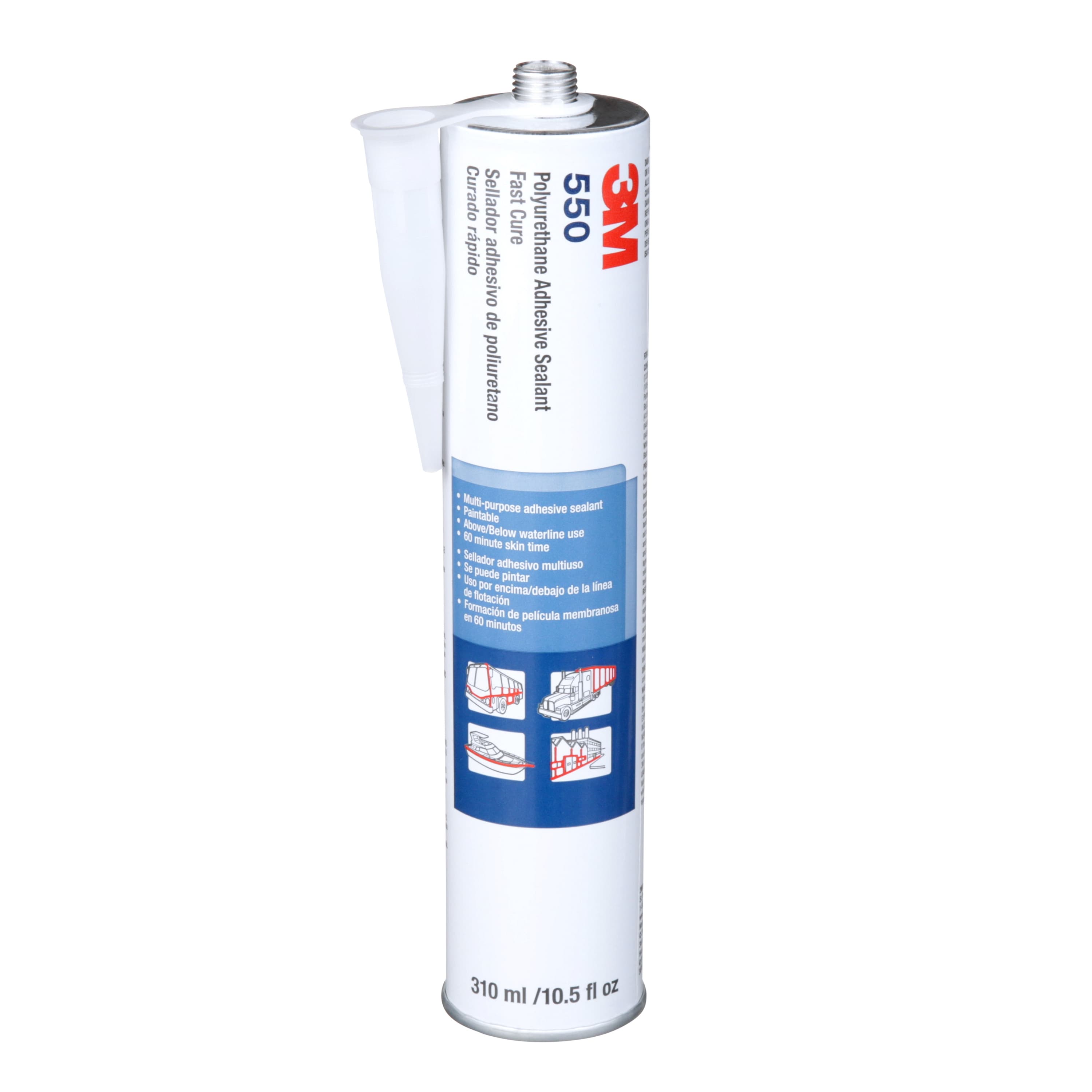 3M55-0CARTWHT