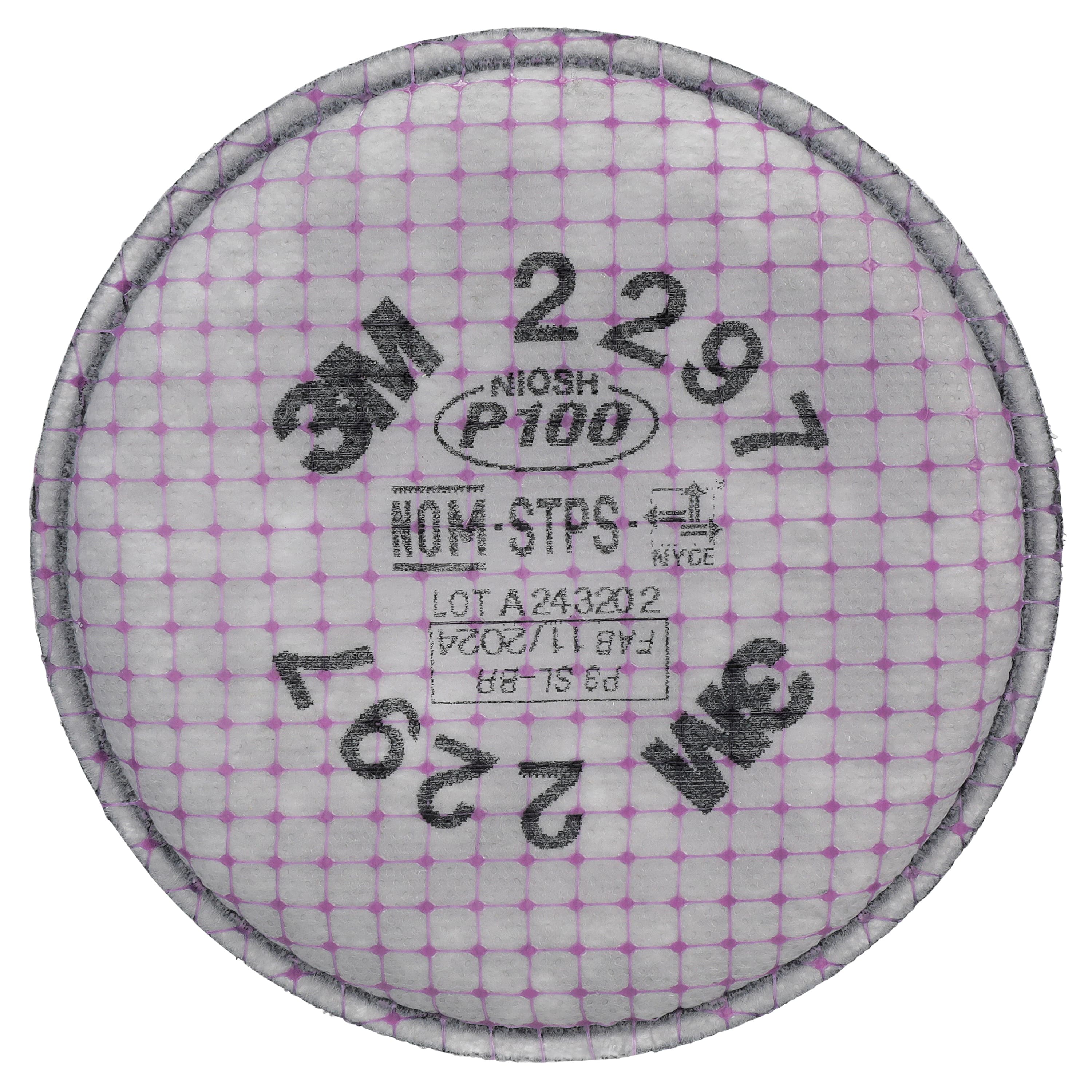 3M22-97P100