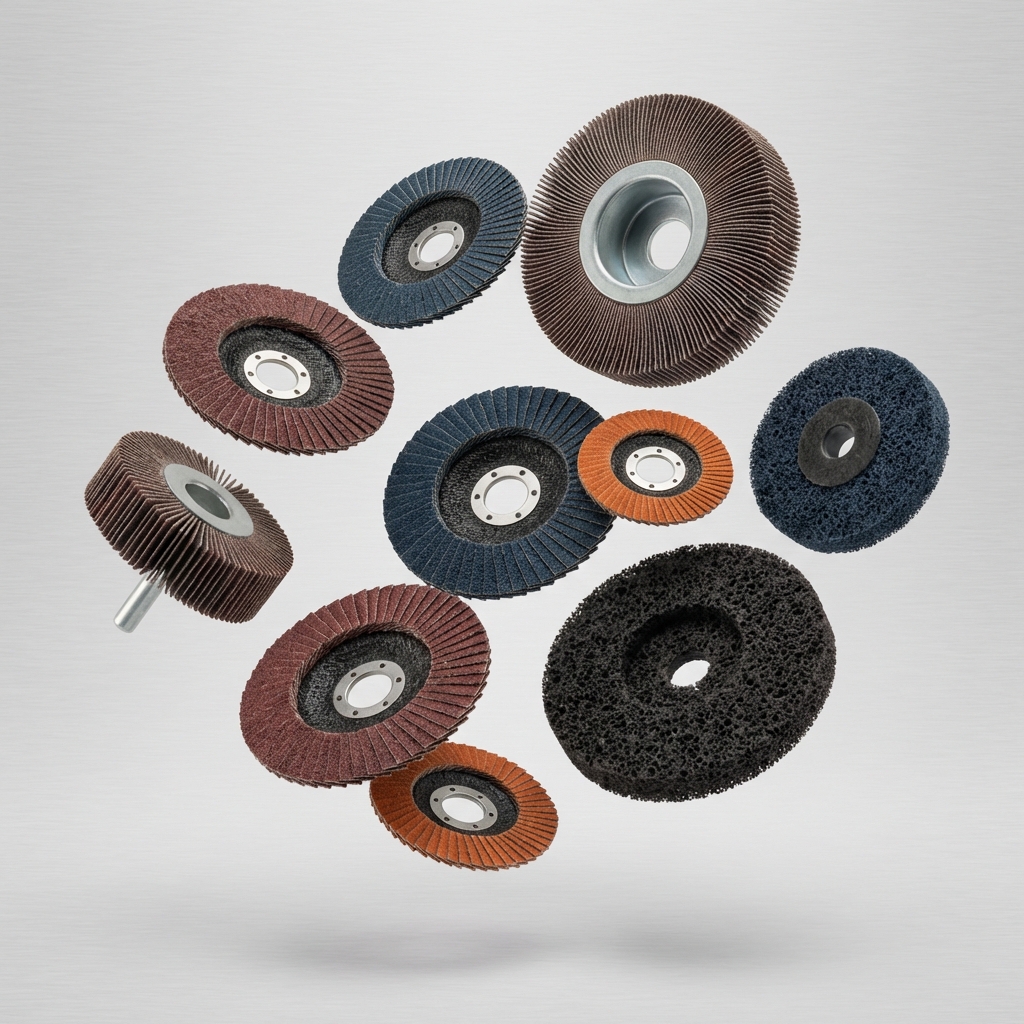 Flap Discs