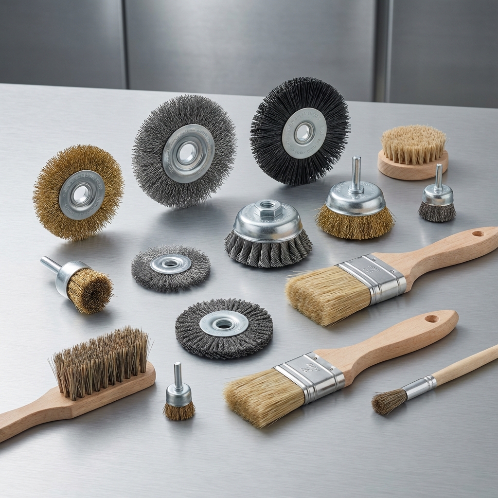Brushes