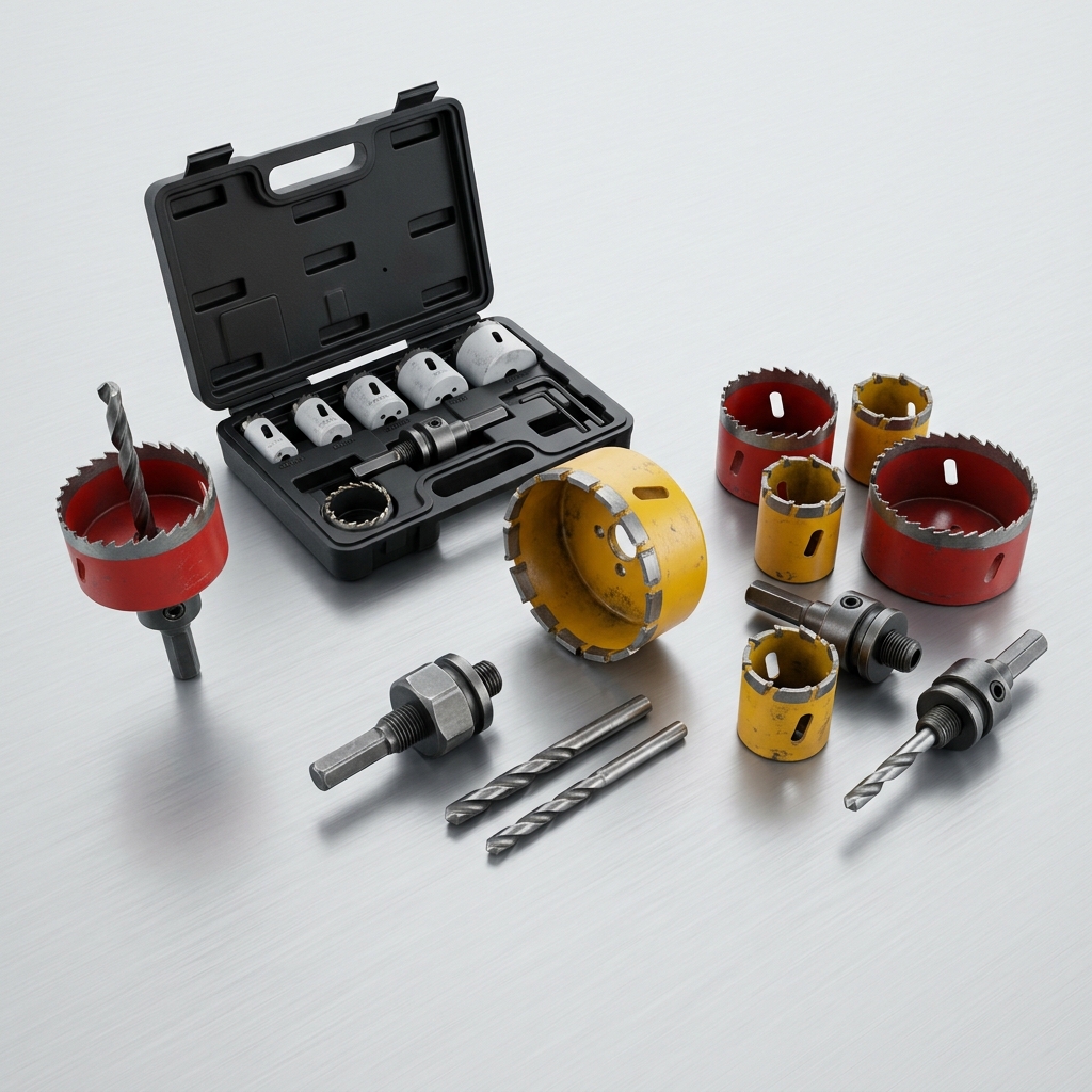 Solid Carbide Drills