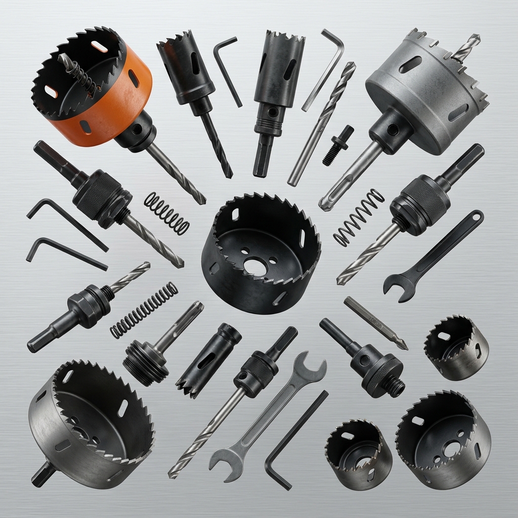 Hole saw