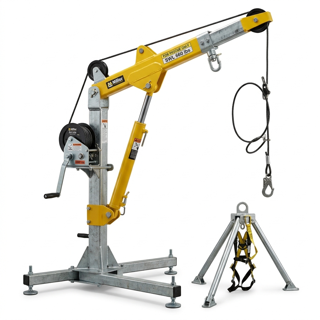 Davit Arm