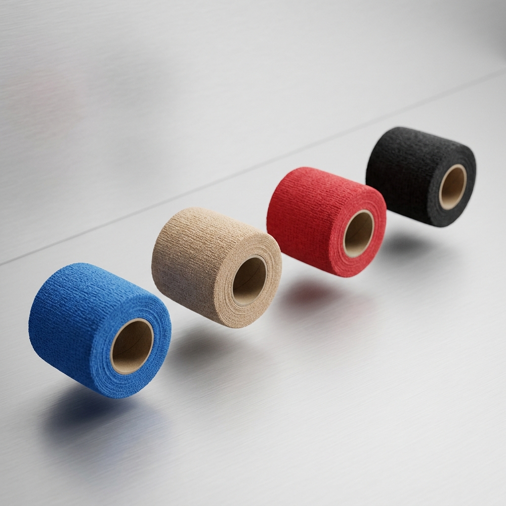 Elastic Bandages & Tapes