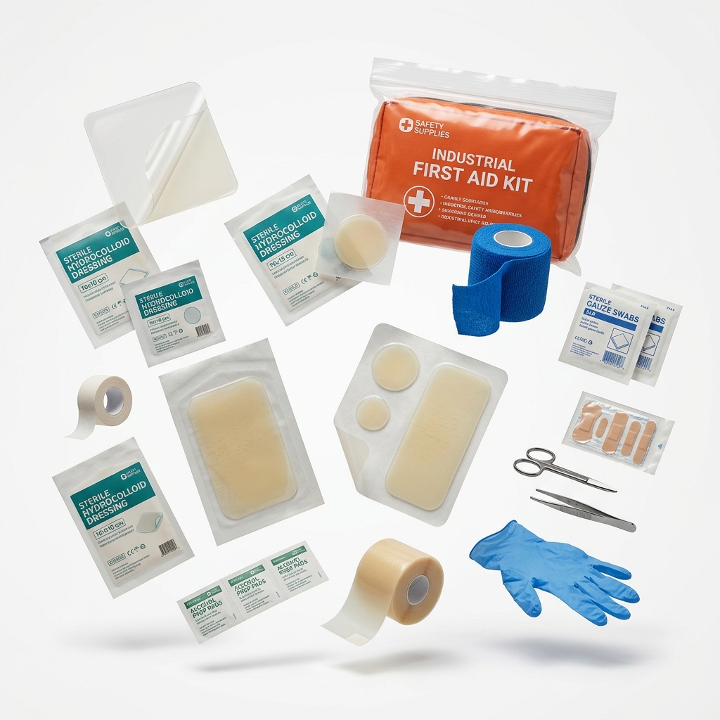 Hydrocolloid Dressings