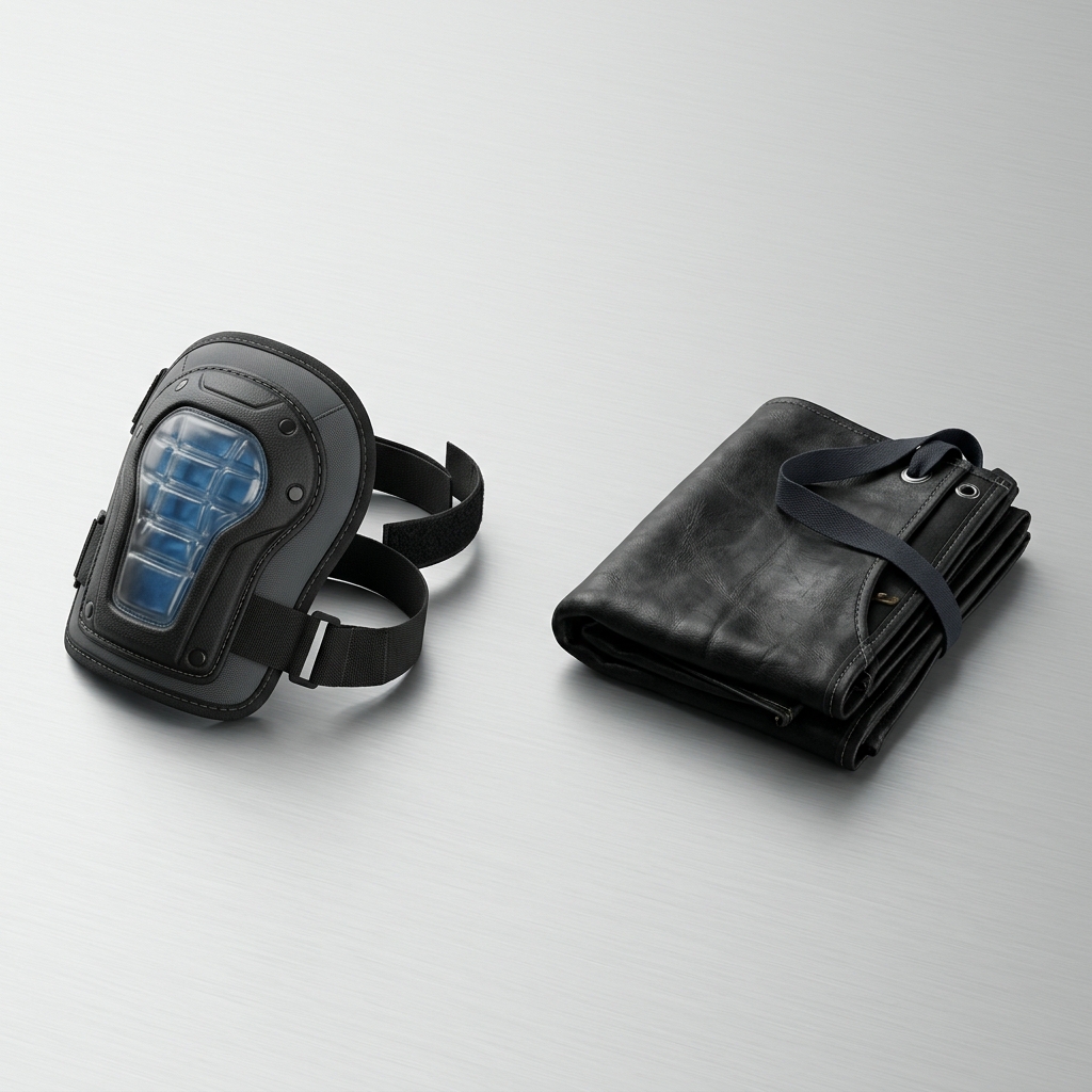 Knee Pads and Aprons