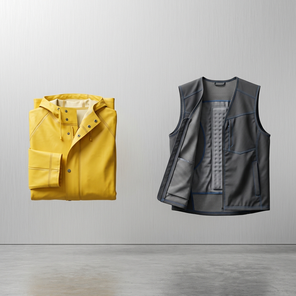 Summer and Rain Gear