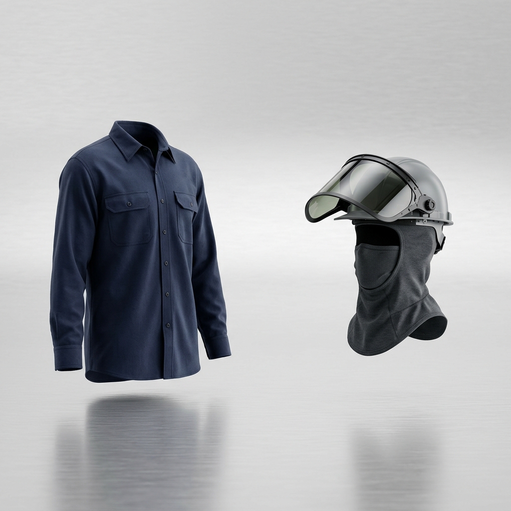 FR-Arc Flash Clothing