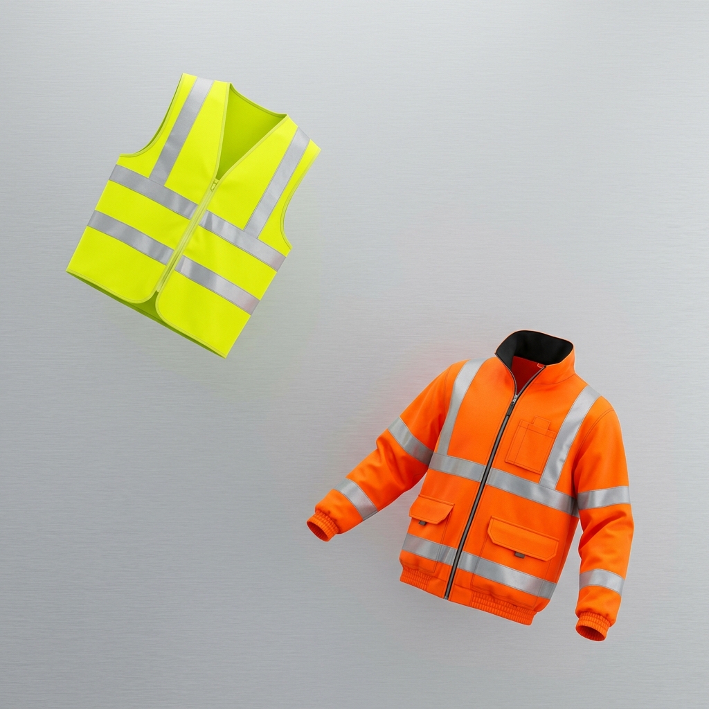 Vêtements haute visibilité