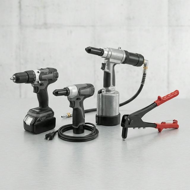 Riveter