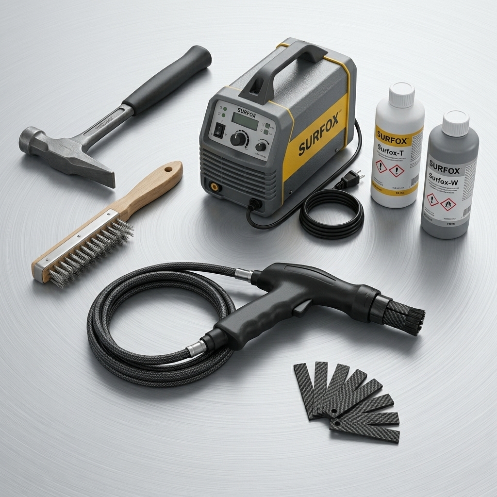Nettoyage