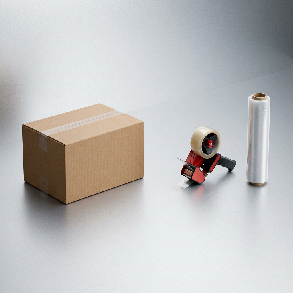Packing & Shipping Supplies