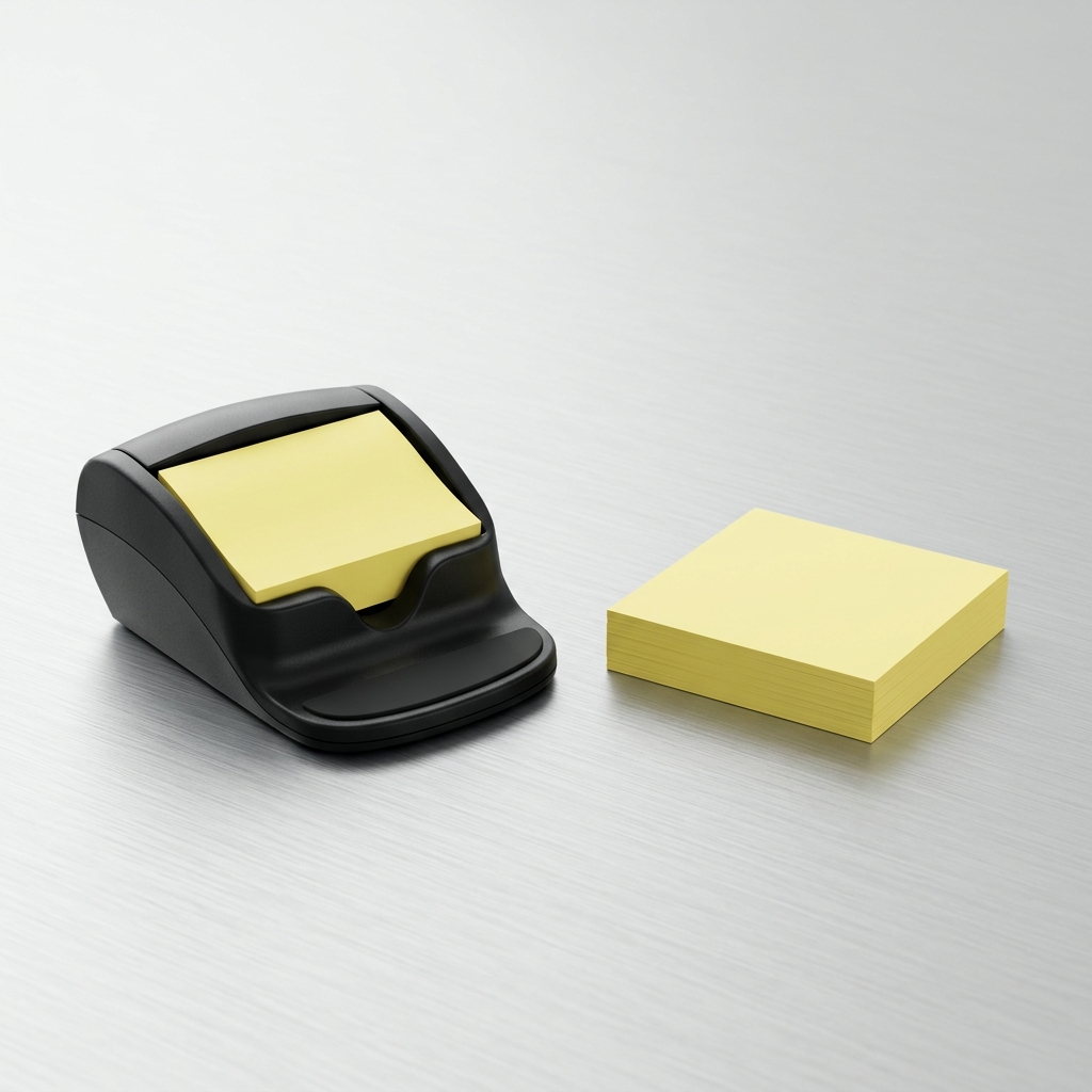 Notes & Note Dispensers