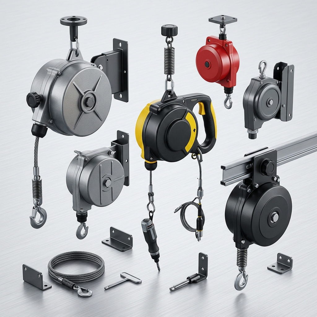 Tool Balancer