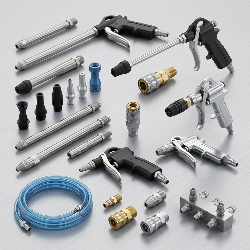 Air Nozzles