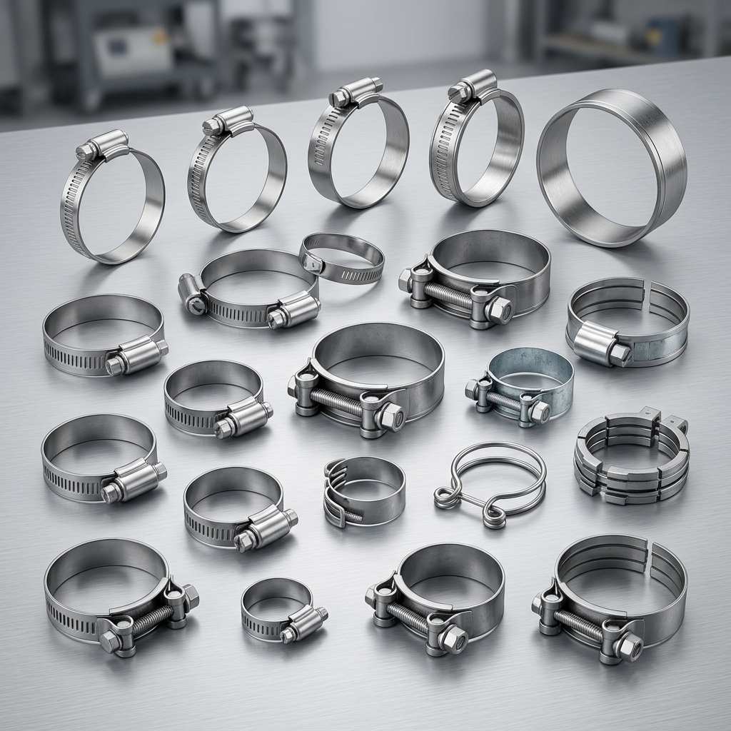 Hose Clamp
