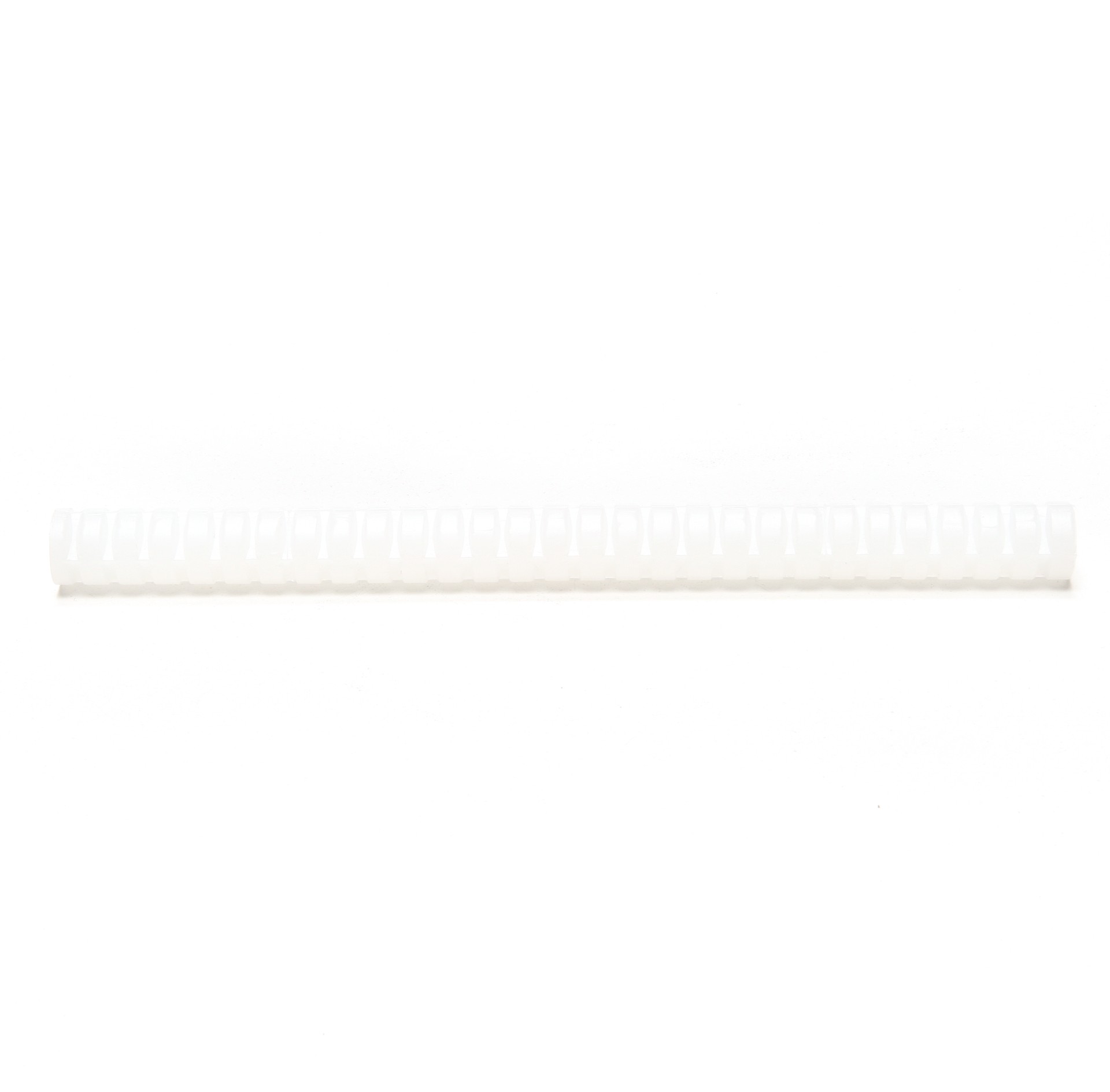 Adhésif thermofusible 3M(MC) 3764Q, transparent, 1,59 cm x 20,32 cm (5/8 po x 8 po), 4,98 kg (11 lb), caisse