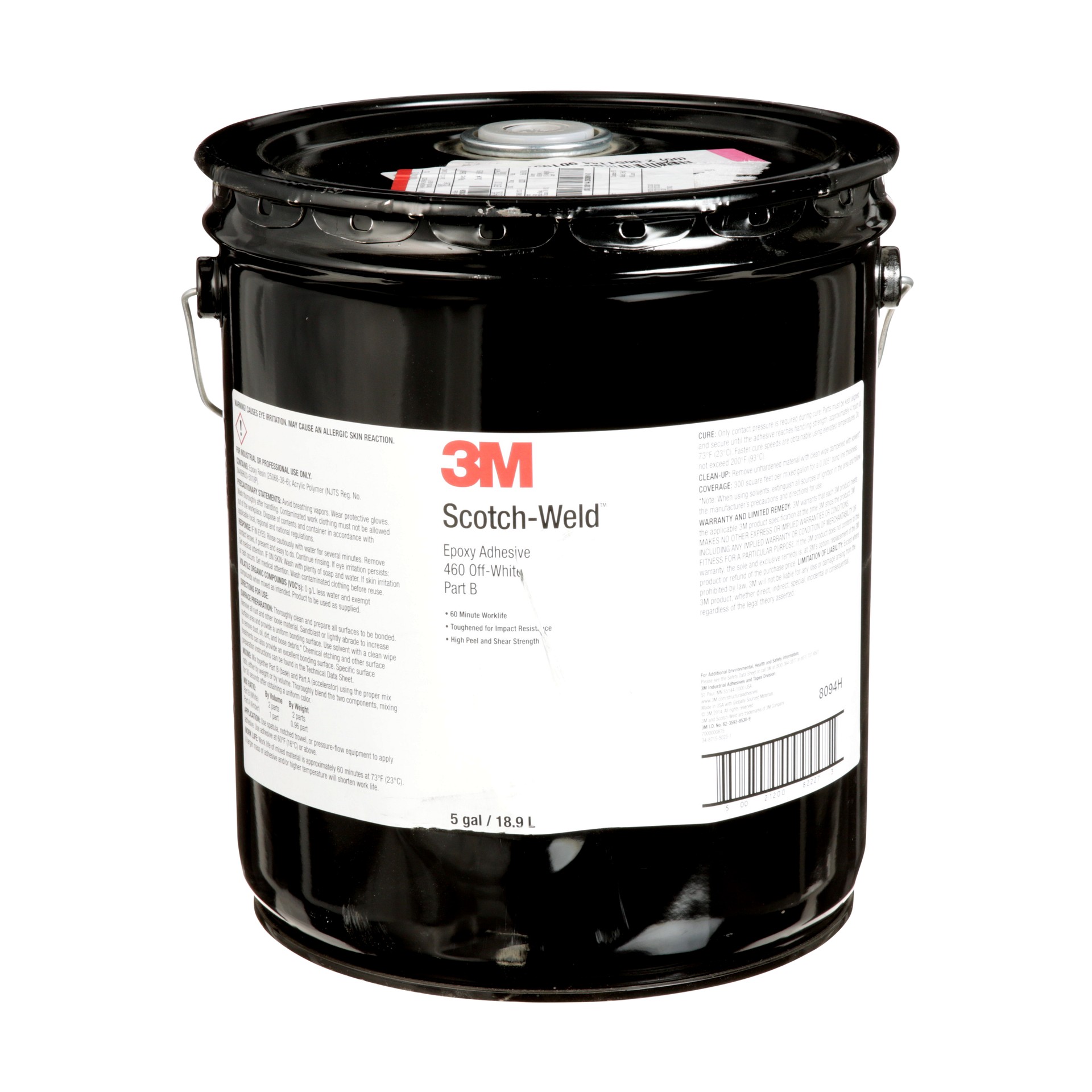 3MDP-460DP460B5GAL