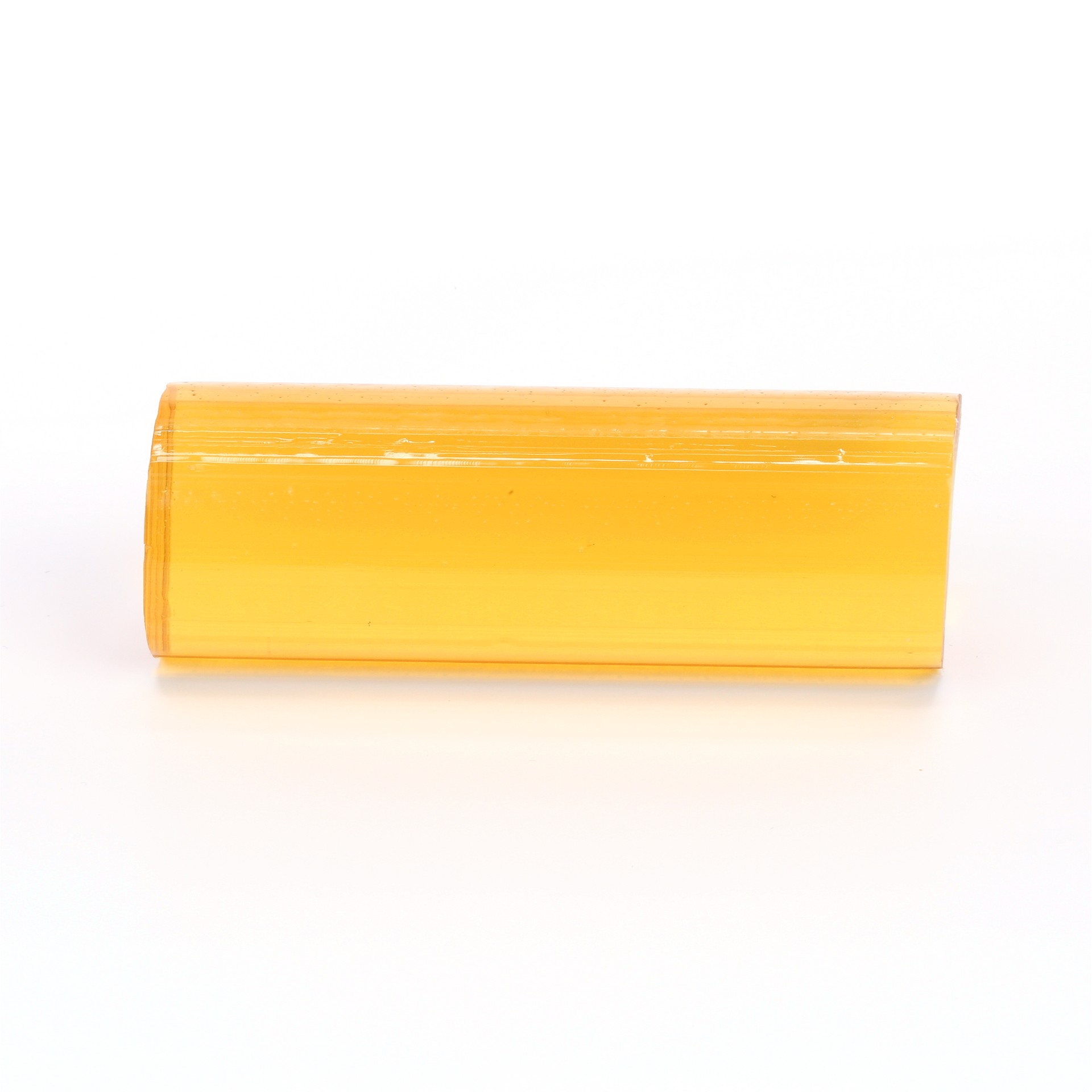 Adhésif thermofusible 3M(MC) 3779PG, ambre, 2,54 cm x 7,62 cm (1 po x 3 po), 9,97 kg (22 lb), caisse