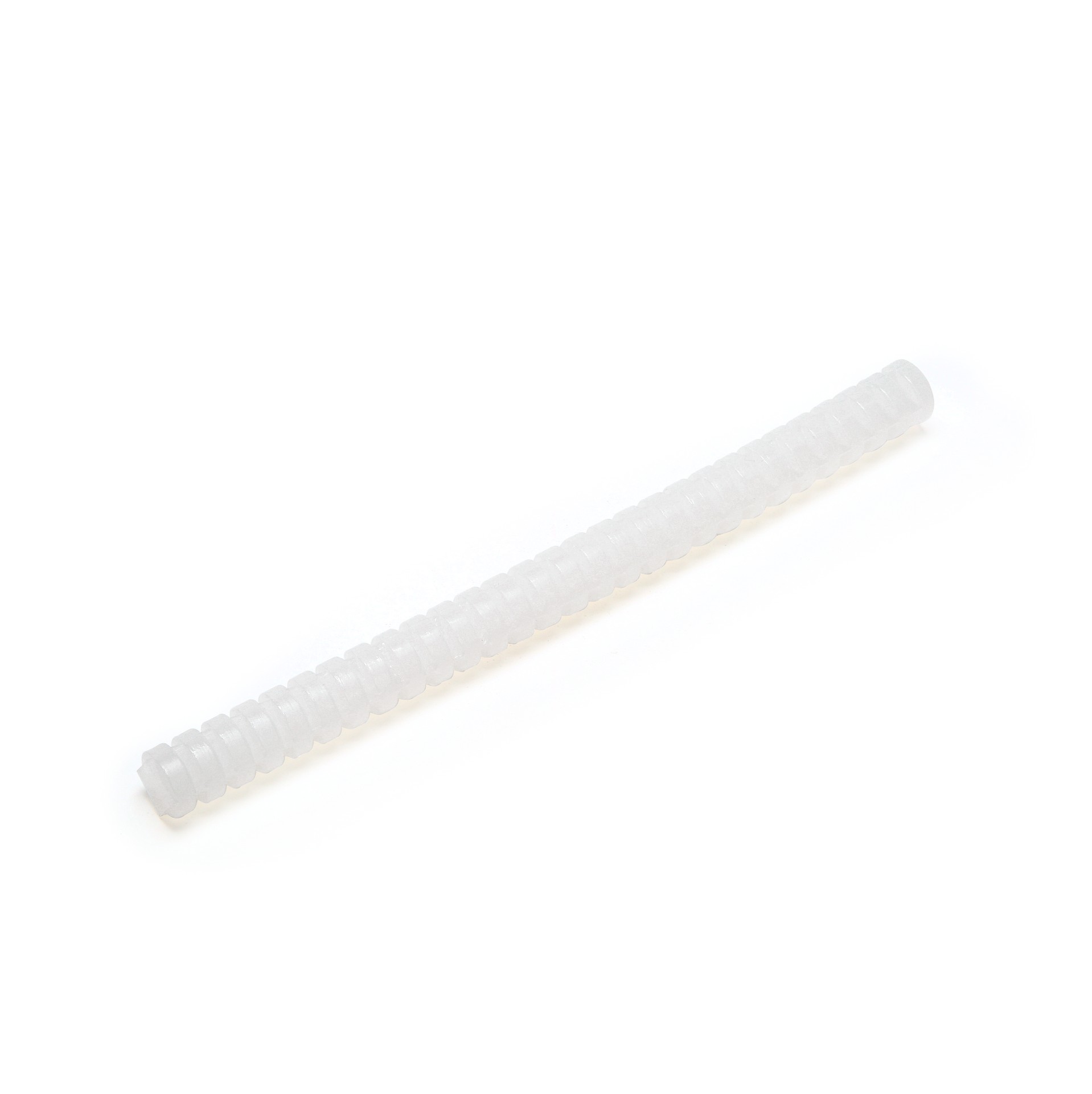 Adhésif thermofusible 3M(MC) 3792Q, transparent, 1,59 cm x 20,32 cm (5/8 po x 8 po), 4,98 kg (11 lb), caisse