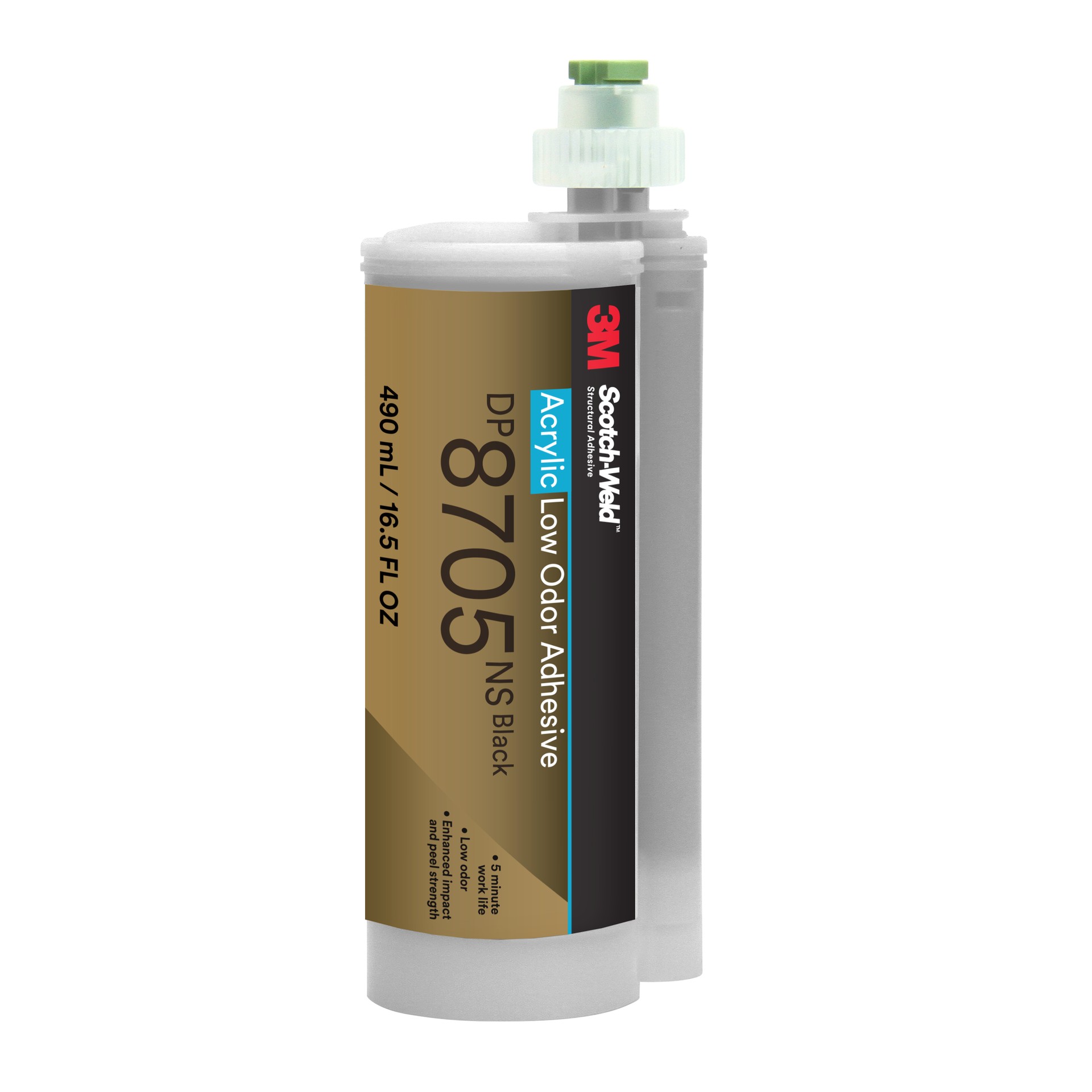 3MDP-8705NS490ML