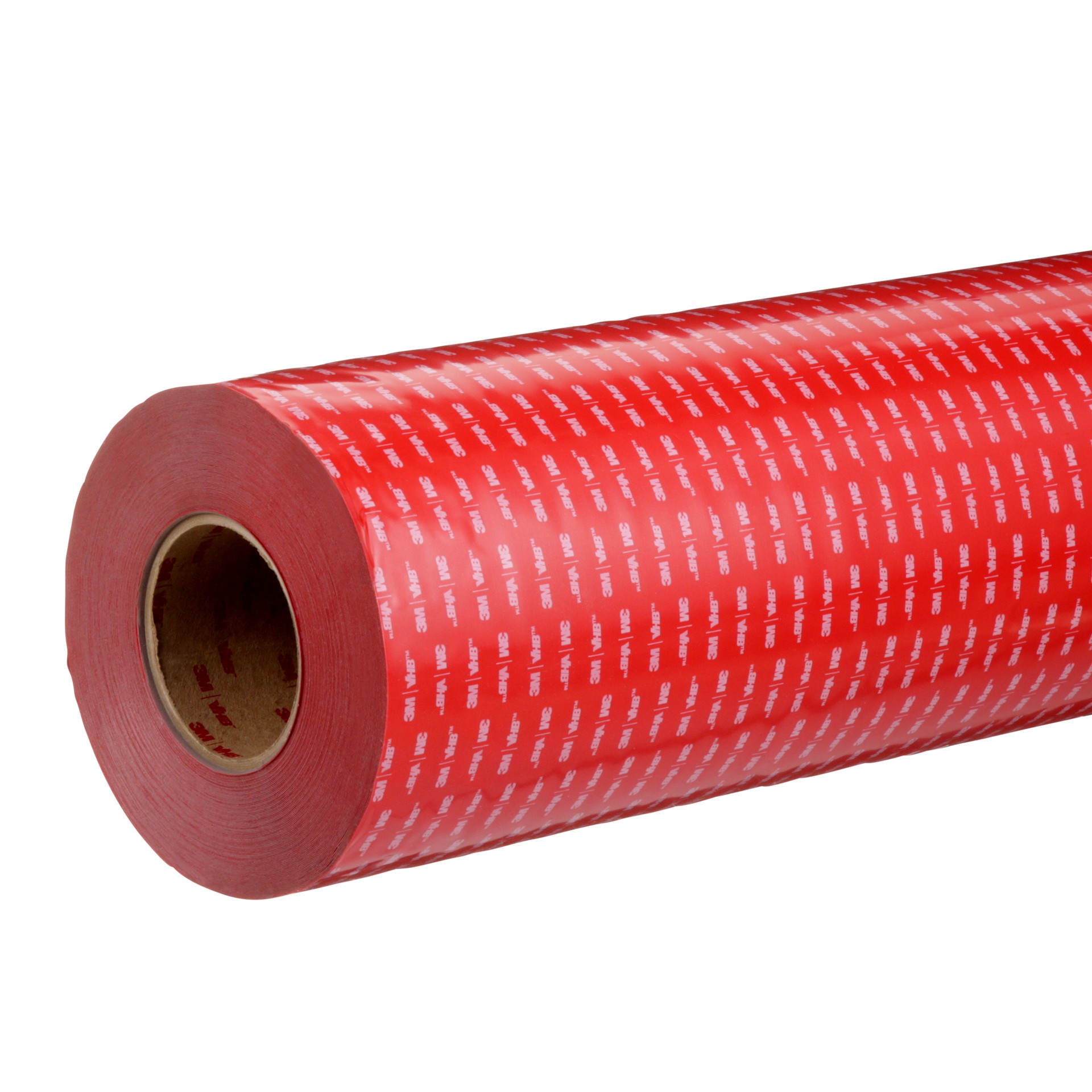 3M VHB™ Tape GPH-160GF, Gray, 44 in x 36 yd (1117.6 mm x 32.9 m), 62 mil (1.6 mm), Film Liner, 1 Roll/Case