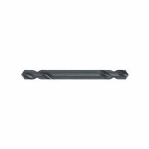 Cle-Line® C23811 1815 Foret double extrémité robuste #30 Drill - Fil 0.1285 in Foret - décimal pouce 1/2 po L cannelure
